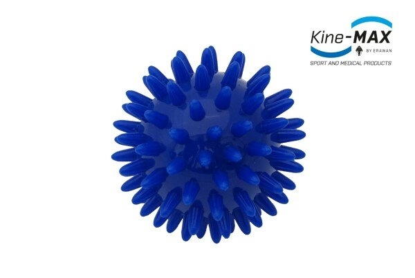 KINE-MAX Hedgehog massage ball 6 cm