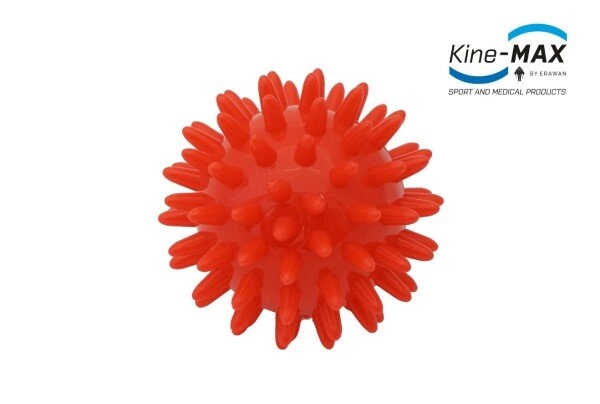 KINE-MAX Hedgehog massage ball 6 cm