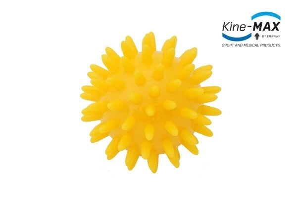 KINE-MAX Hedgehog massage ball 6 cm