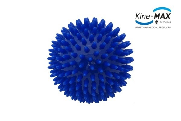 KINE-MAX Hedgehog massage ball 9 cm
