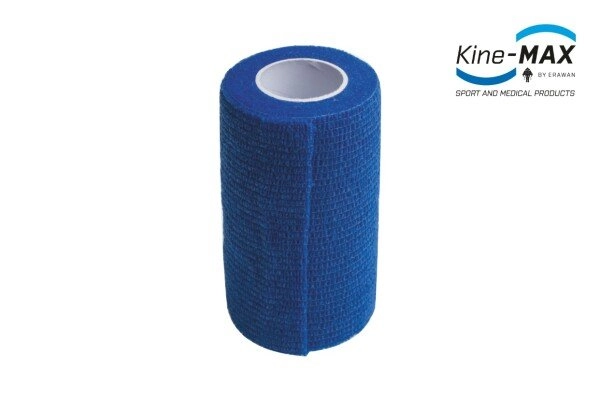 KINE-MAX self-adhesive elastic bandage 10 cm