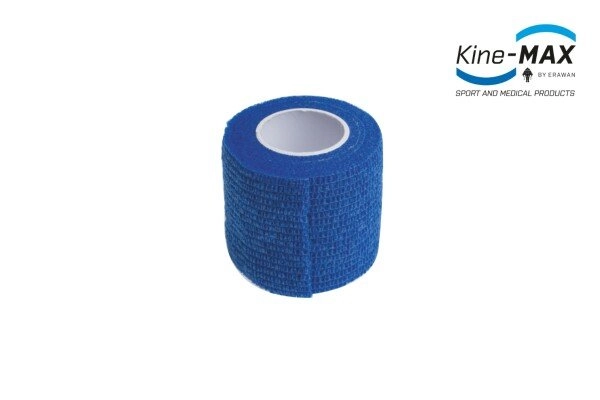 KINE-MAX self-adhesive elastic bandage 5 cm