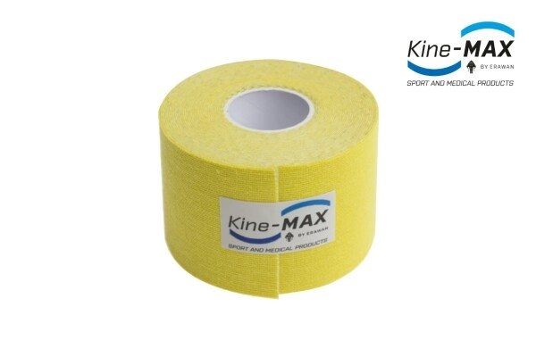 KINE-MAX Classic kinesiology tape 5cm x