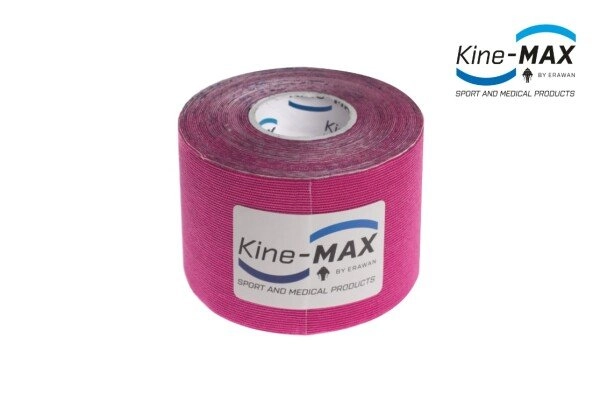 KINE-MAX Super-Pro Rayon kinesiology tape 5cm