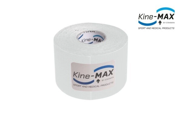 KINE-MAX Super-Pro Rayon kinesiology tape 5cm