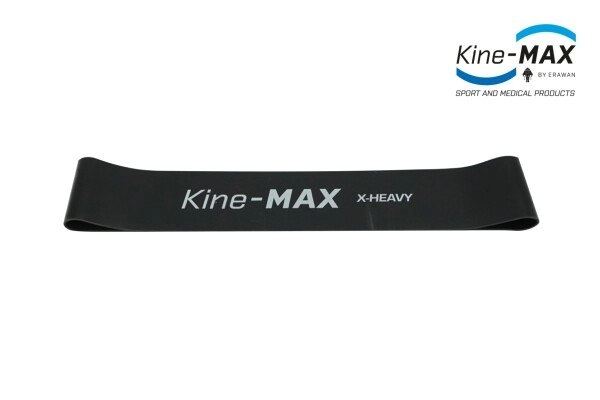KINE-MAX Mini Loop Resistance Band (Very