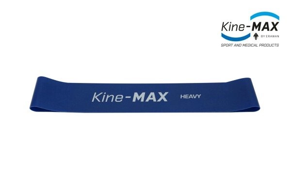 KINE-MAX Mini Loop Resistance Band (High