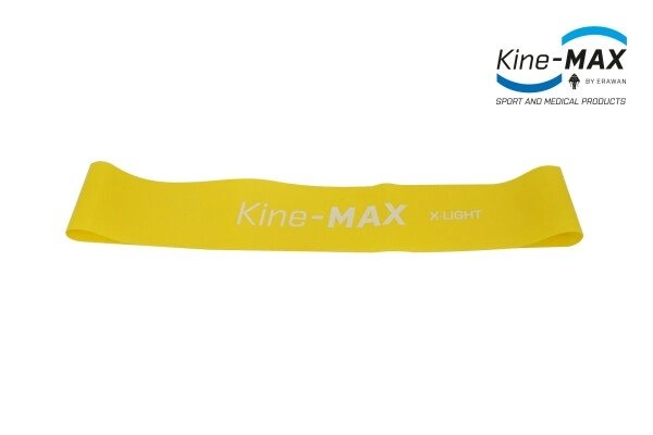 KINE-MAX Mini Loop Resistance Band (very