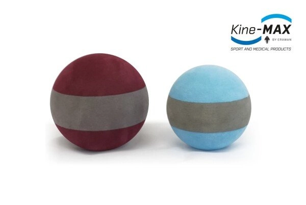 KINE-MAX massage ball set 72 mm