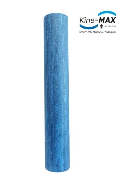KINE-MAX Foam massage roller 90cm PMFR-MBLUE#BU