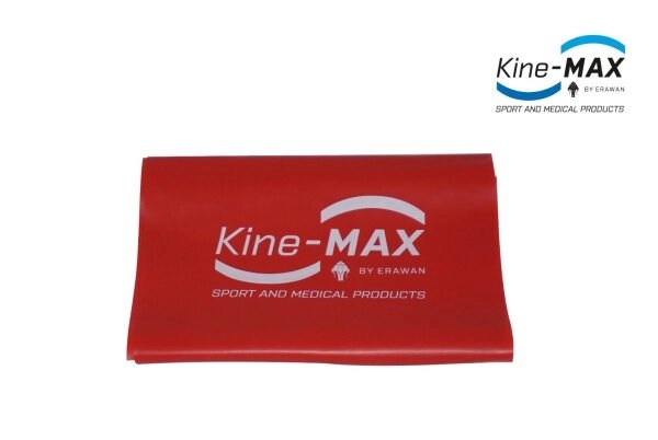 KINE-MAX resistance rubber (medium resistance) RB-L2-RED