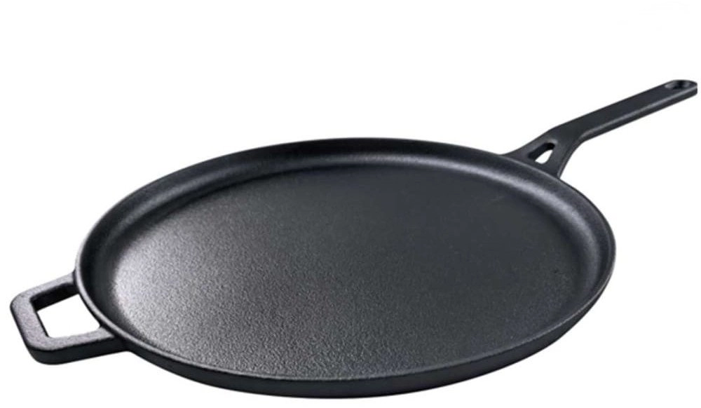 Cast iron pancake pan KingHoff KH-1895