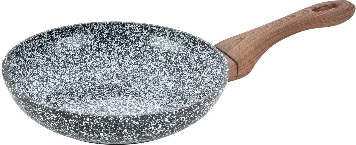 Patelnia KingHoff Granit Wood 24cm KH-1028