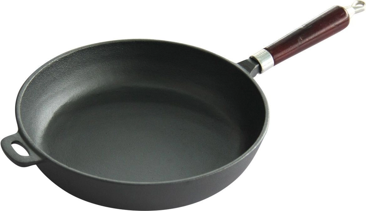 KingHoff Cast Iron Frying Pan 20cm