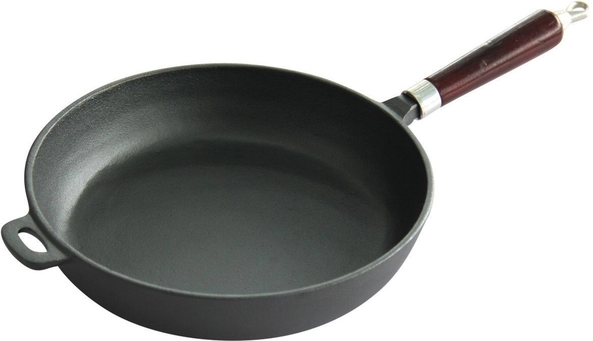 Patelnia KingHoff Żeliwna 28cm KH 1119
