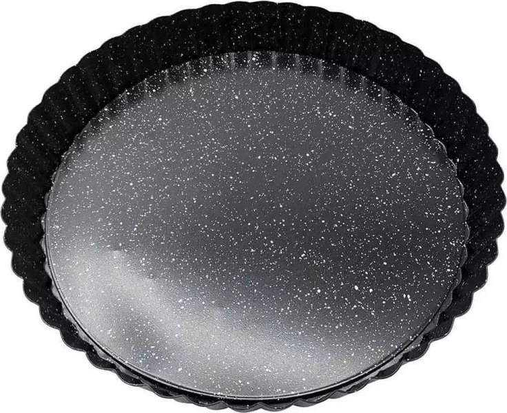 KingHoff BLACHA FORMA DO TARTY 25CM