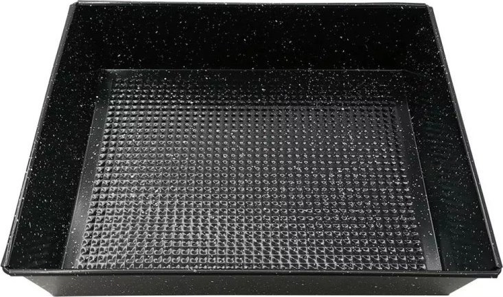 KingHoff BLACHA FORMA DO CIASTA 24x36