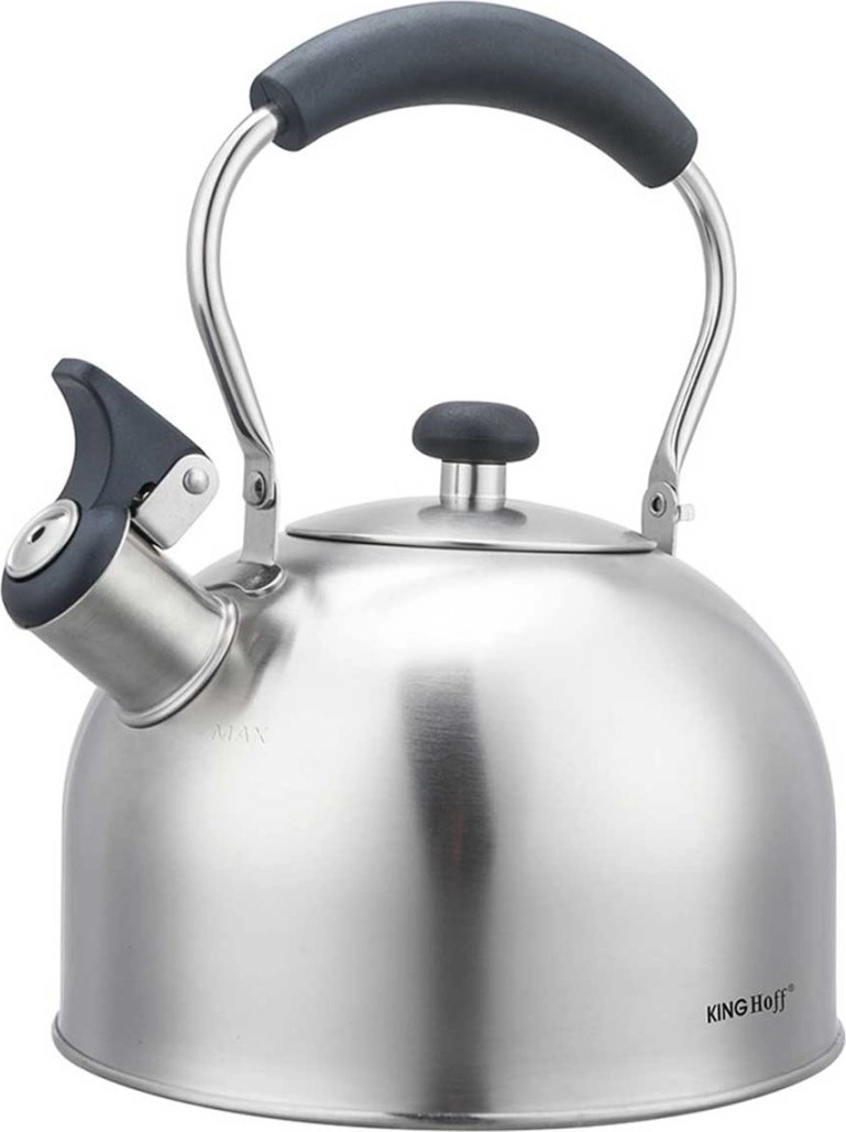 KingHoff 2.5L KETTLE WITH WHISTLE