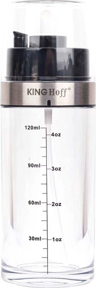 KingHoff Vinegar and olive oil sprayer