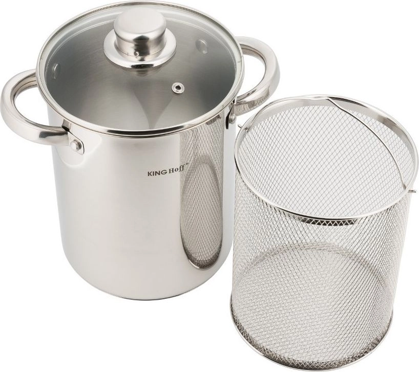 KingHoff Pasta and asparagus pot 16cm
