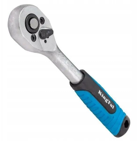 KingTul Rattle 1/4`` KT-80222W 5906692116706