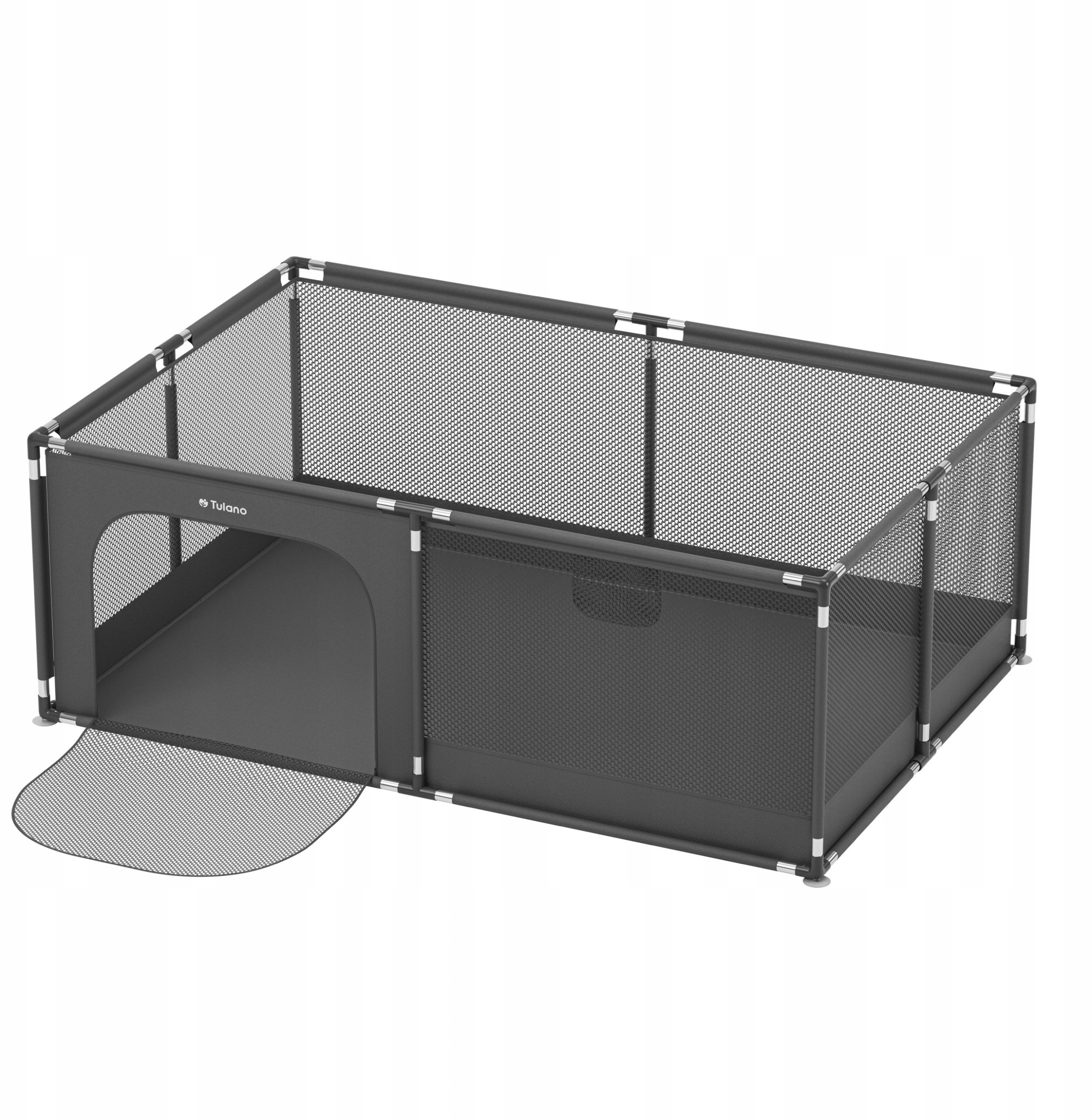 King Kids Cozy 22 Graphite baby