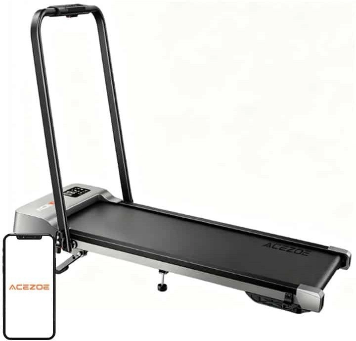 ACEZOE UTRAI P12 Foldable Electric Treadmill