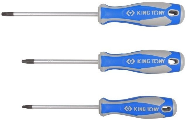 King Tony TORX SCREWDRIVER T15 4