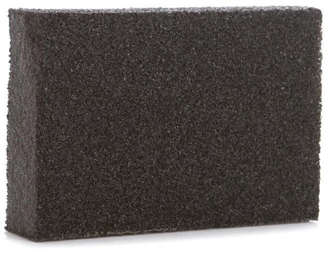 ABRASIVE SPONGE 96X69X26 NO150 4SIDED (