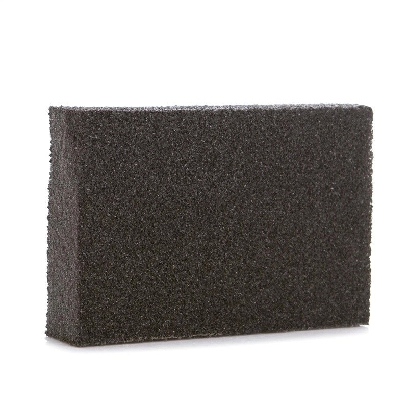 ABRASIVE SPONGE 96X69X26 NO120 4SIDED (