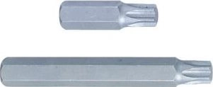 King Tony Końcówka Torx T10x80mm 6-kątny