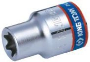 King Tony Nasadka torx 1/2`` E22