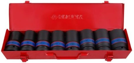 King Tony Set of 6-point impact