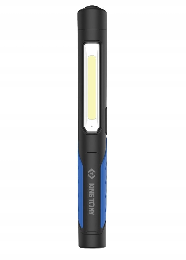 King Tony Flashlight COB LED TORCH
