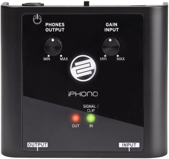 Reloop iPhone 2 16 bit Black