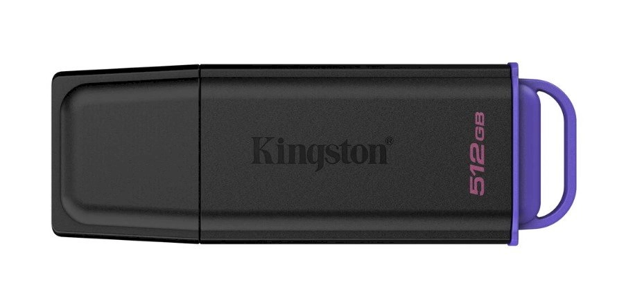 Kingston Technology DataTraveler 512GB Portable USB