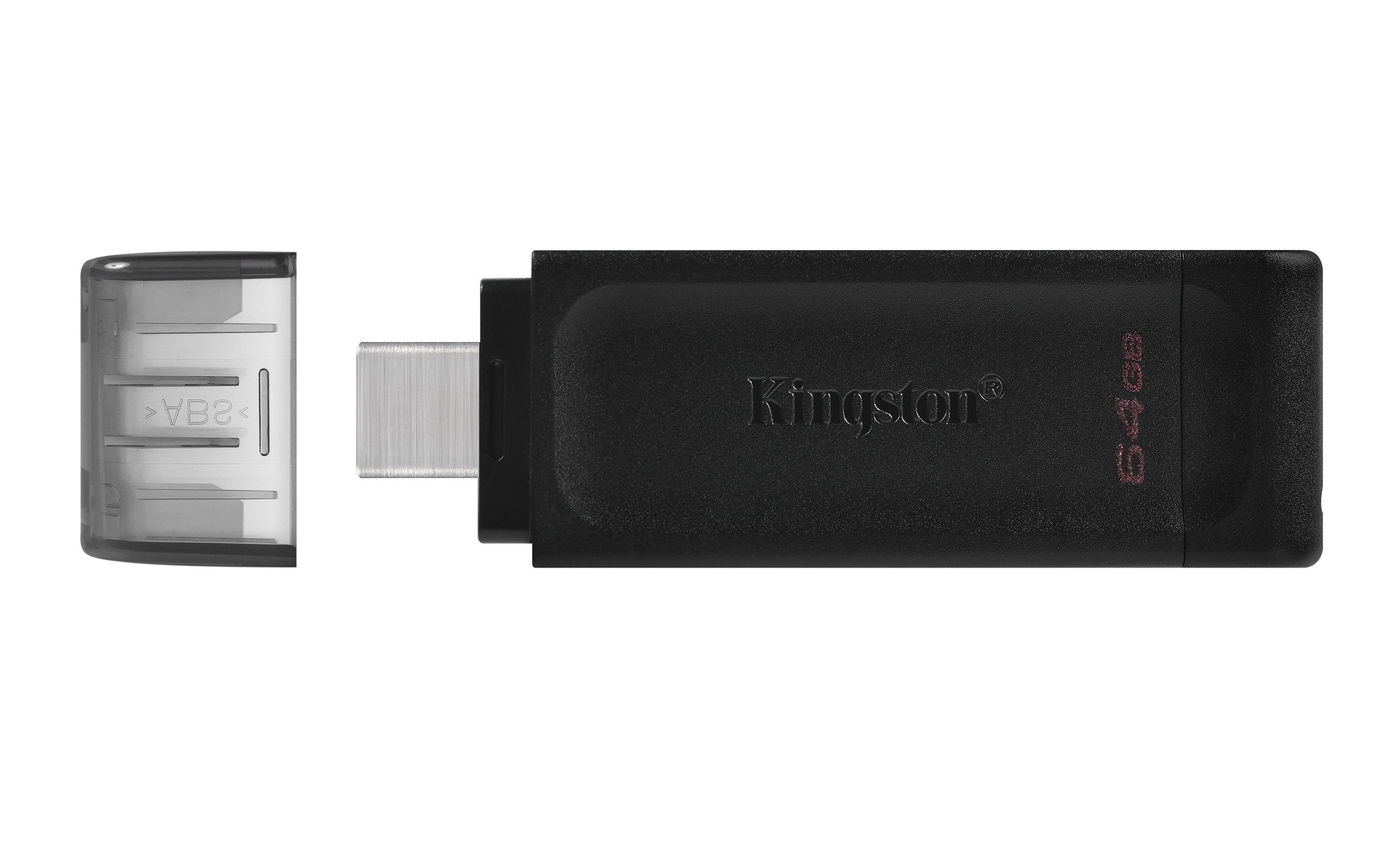 Kingston Technology DataTraveler 64GB USB-C 3