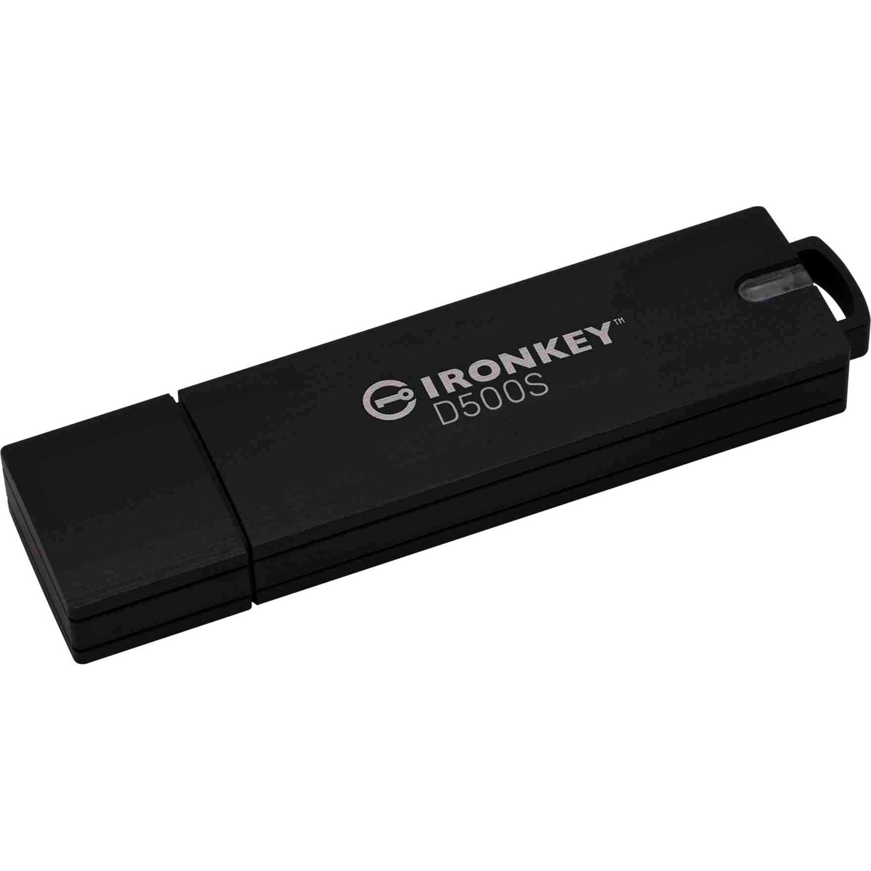 STICK USB-Stick 256GB Kingston IronKey D500S