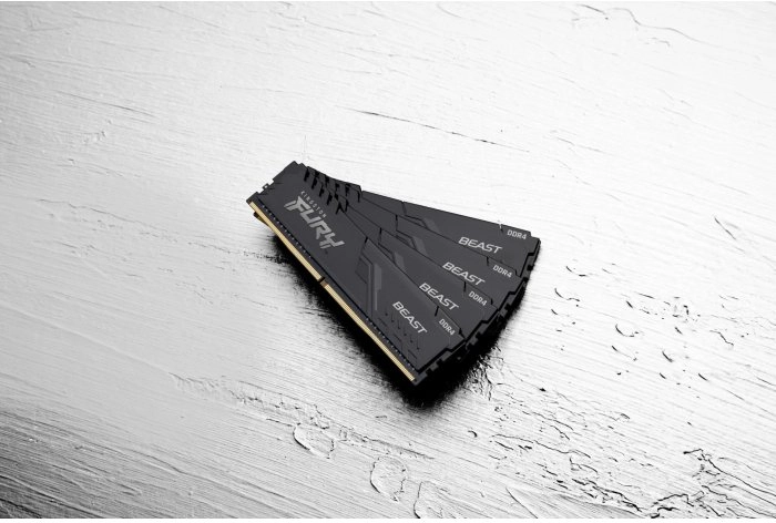 _8433269 Kingston Technology FURY Beast 16GB 3200MT/s DDR4 CL16 DIMM (
