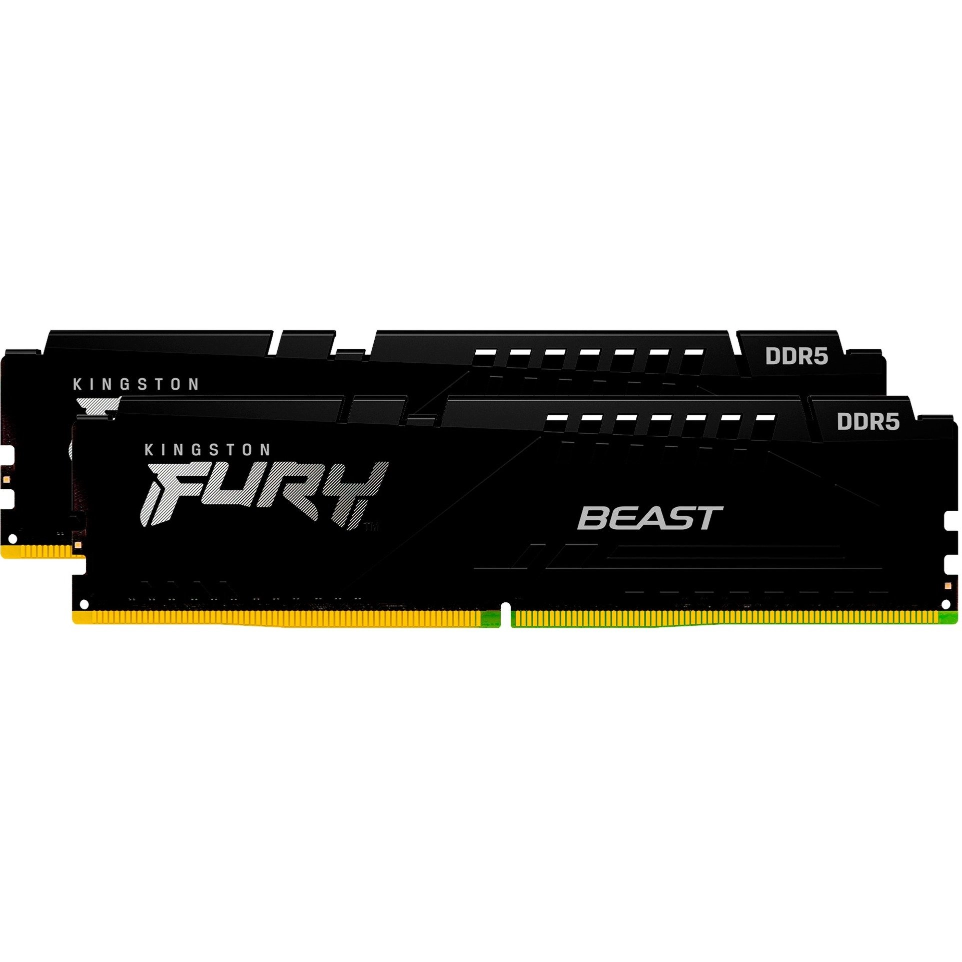 Kingston FURY Beast DDR5 6000 MHz