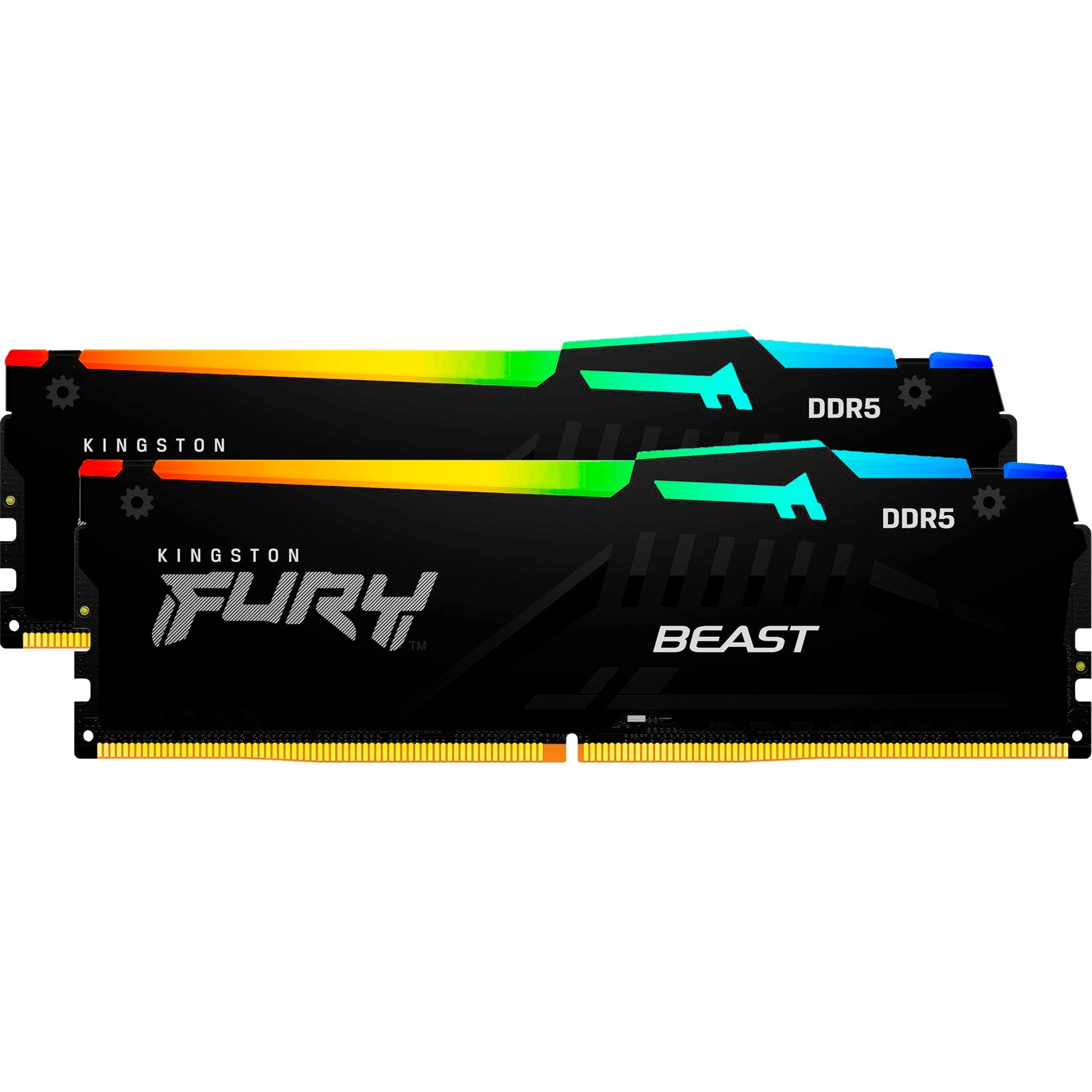 Kingston Technology FURY Beast 64GB 6400MT/s