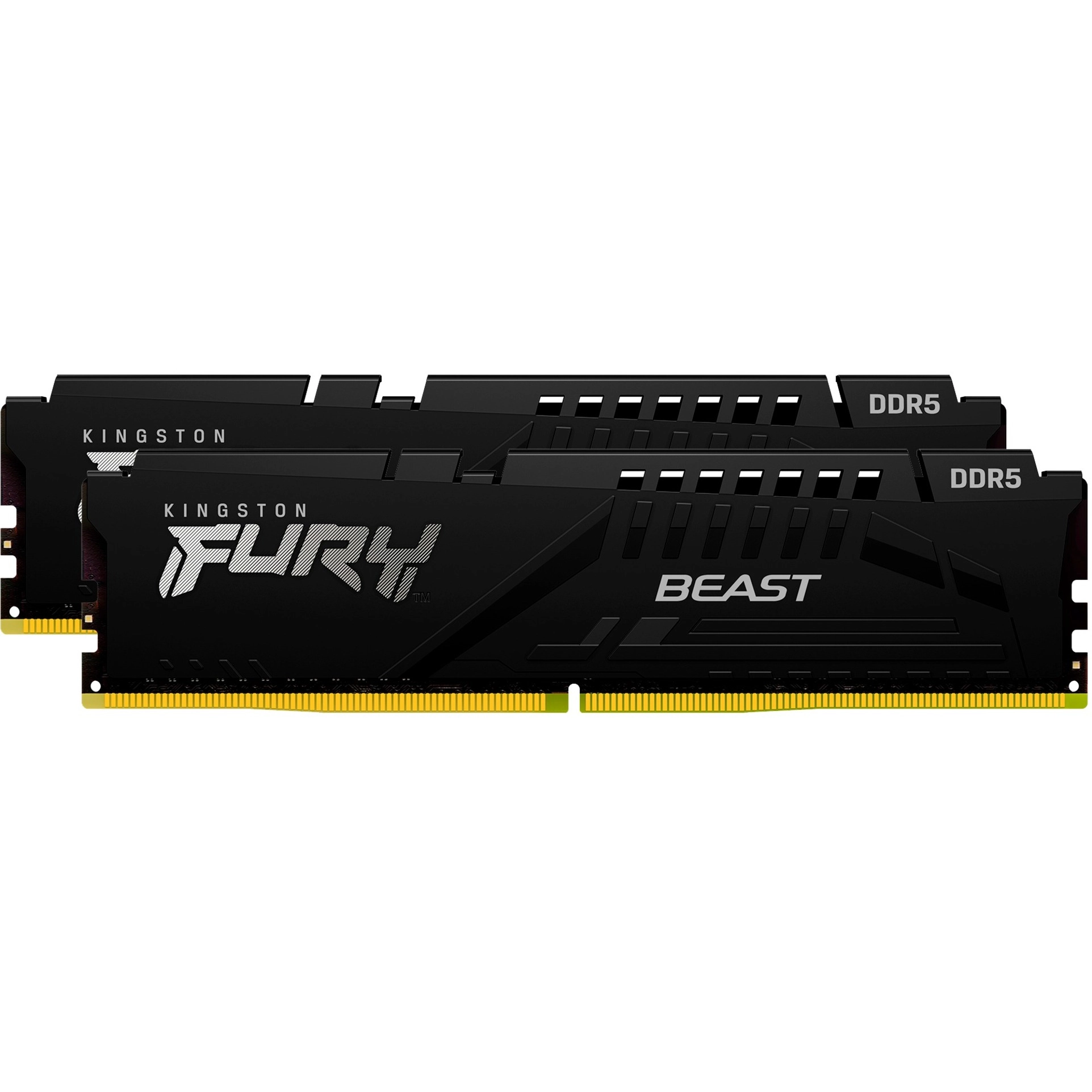 Fury Beast Black 2x16GB DDR5 6400MHZ DIMM KF564C32BBEK2-32