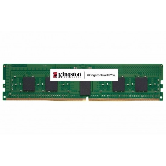 Kingston Technology KSM56R46BS8-16HA atmiņas modulis 16 GB 1 x 16 GB DDR5 5600 MT/s 288-pin DIMM