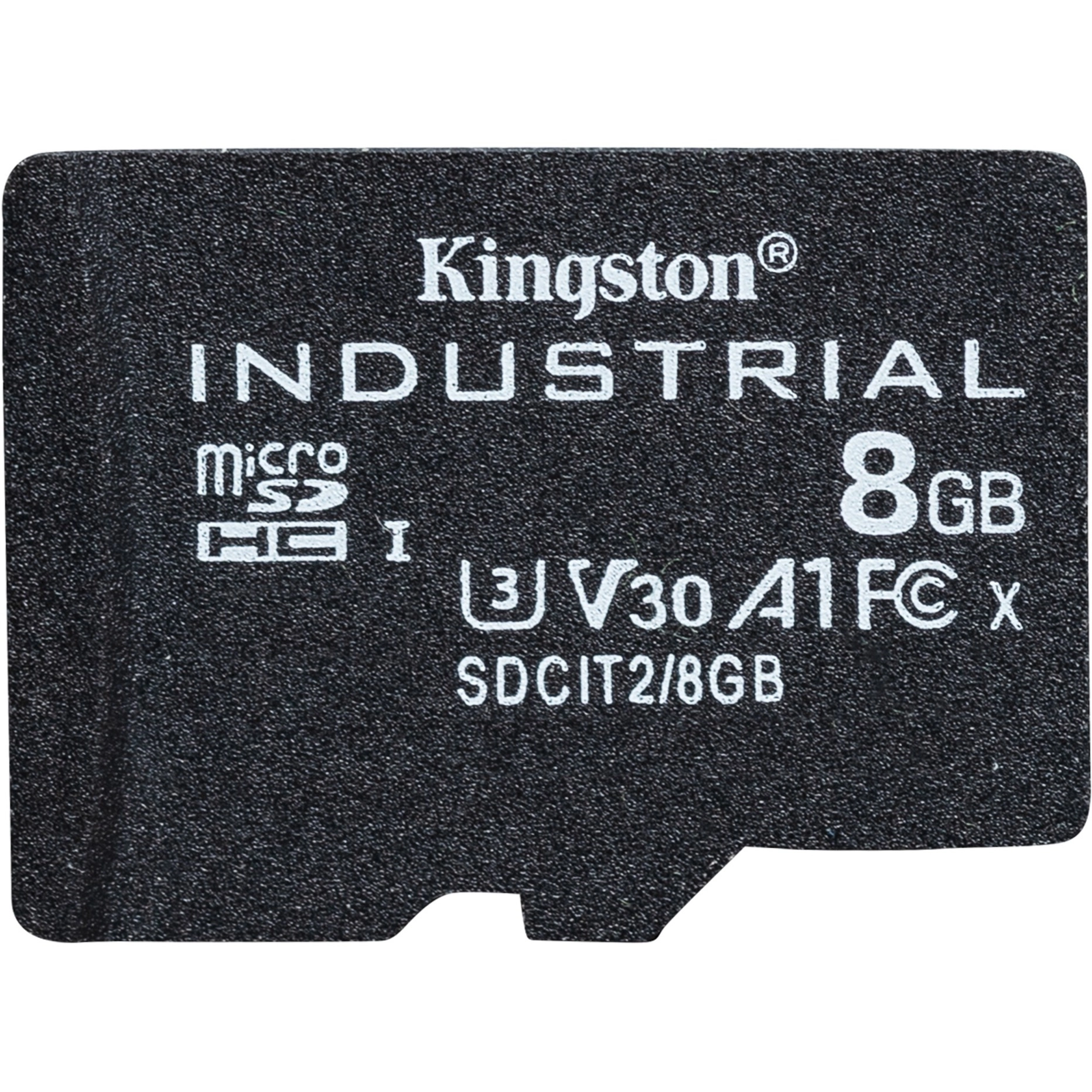 Kingston Technology 8GB microSDHC Industrial C10