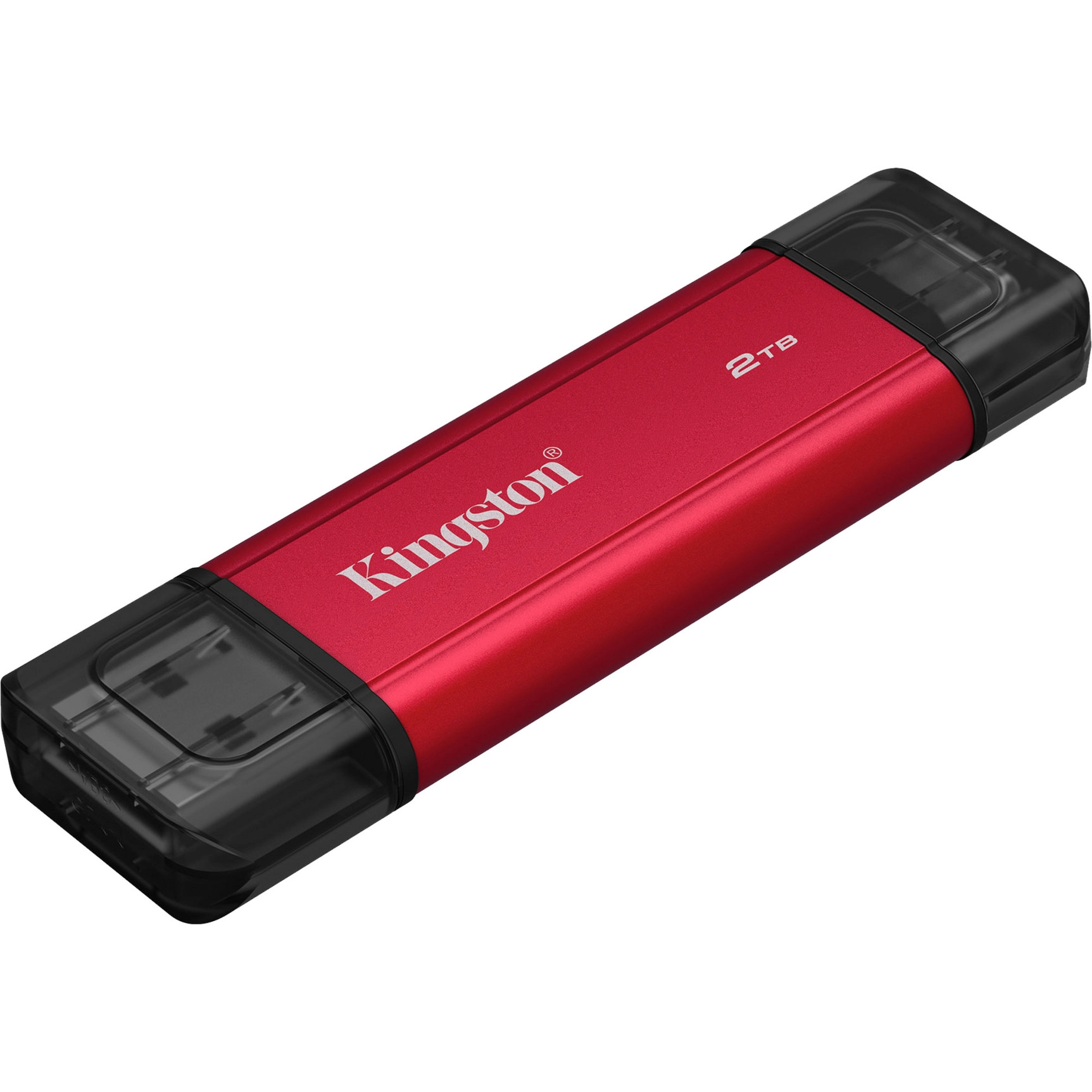 Kingston Dual Portable 2 TB External