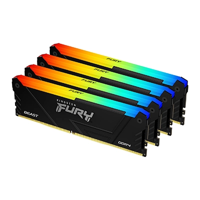 Kingston Technology FURY Beast 64GB 3200MT/s