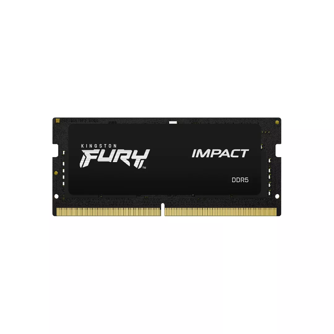 Kingston Technology FURY Impact atmiņas modulis 8 GB 1 x 8 GB DDR5 2400 MHz