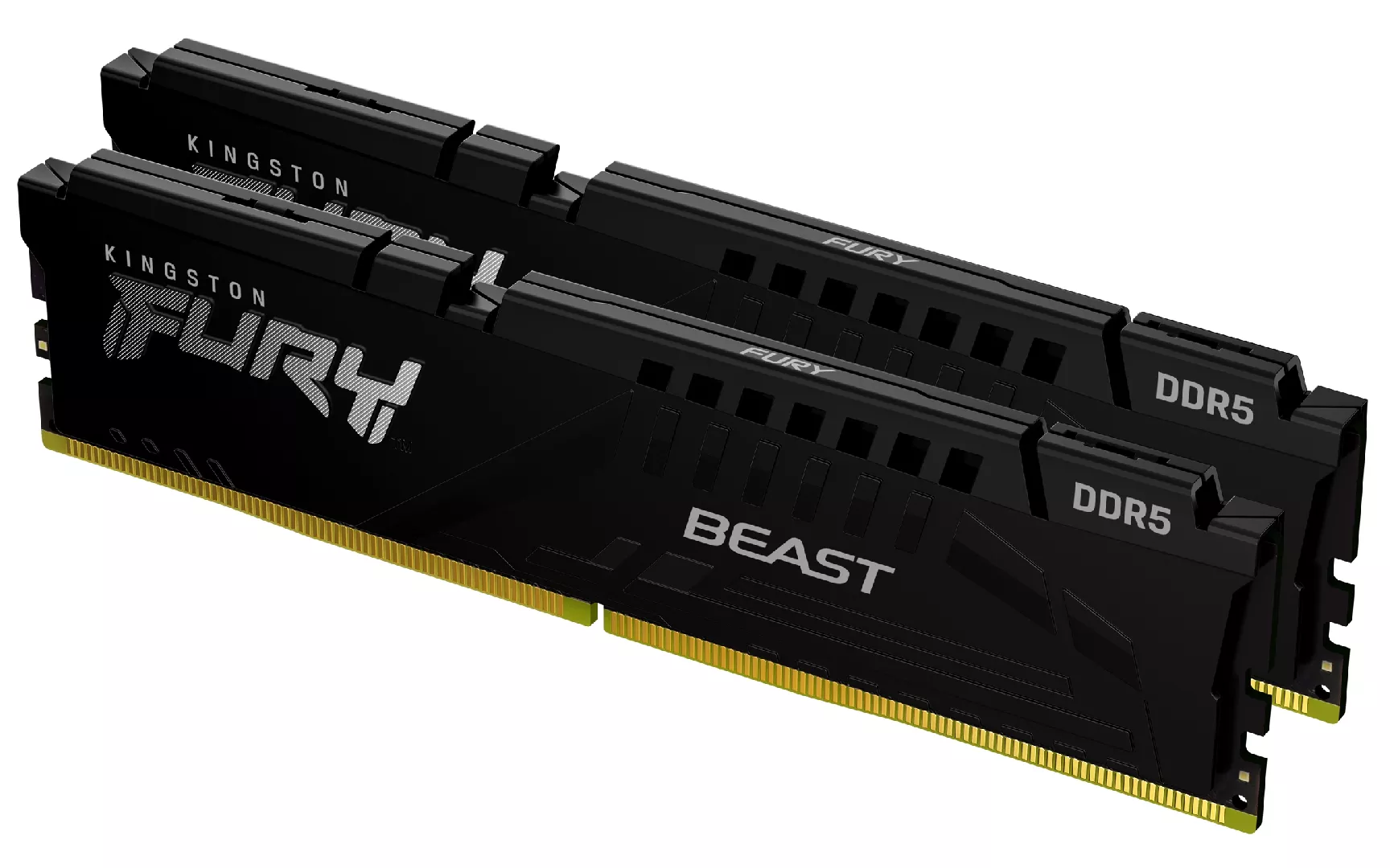 Kingston Technology FURY Beast 16GB 5600MT/s
