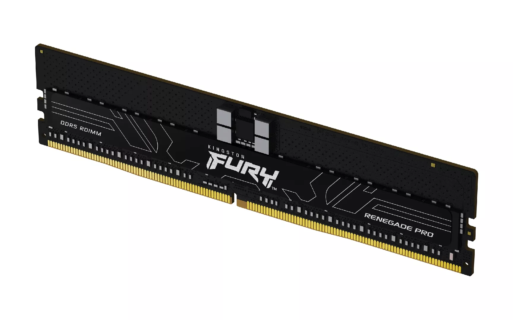 Kingston Technology FURY 32GB 6400MT/s DDR5 ECC Reg CL32 DIMM