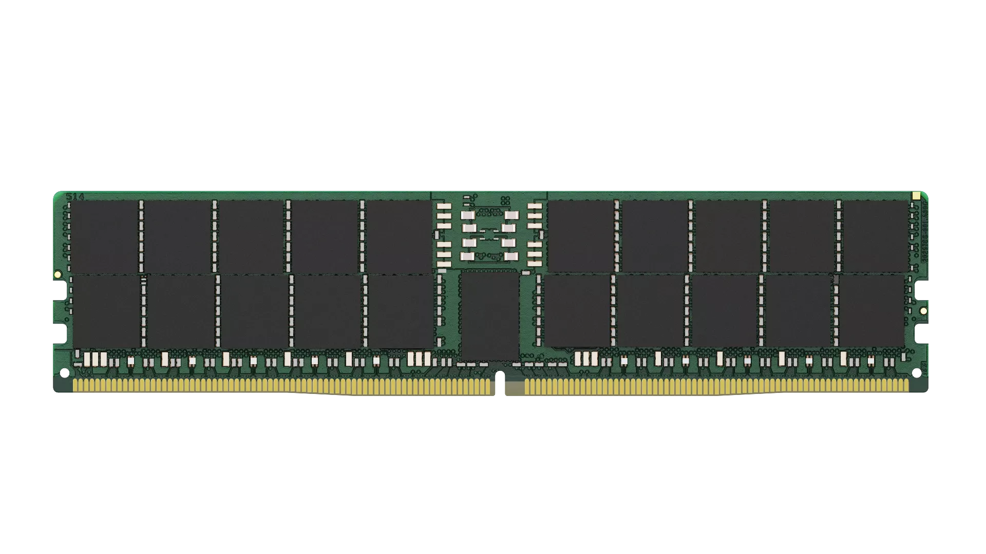 Premier Green 64GB DDR5 5600MHZ DIMM KSM56R46BD4-64HA
